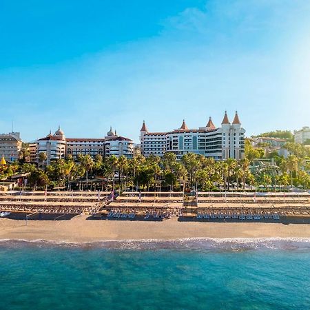 Hotel Leodikya Kirman Premium Okurcalar Zewnętrze zdjęcie