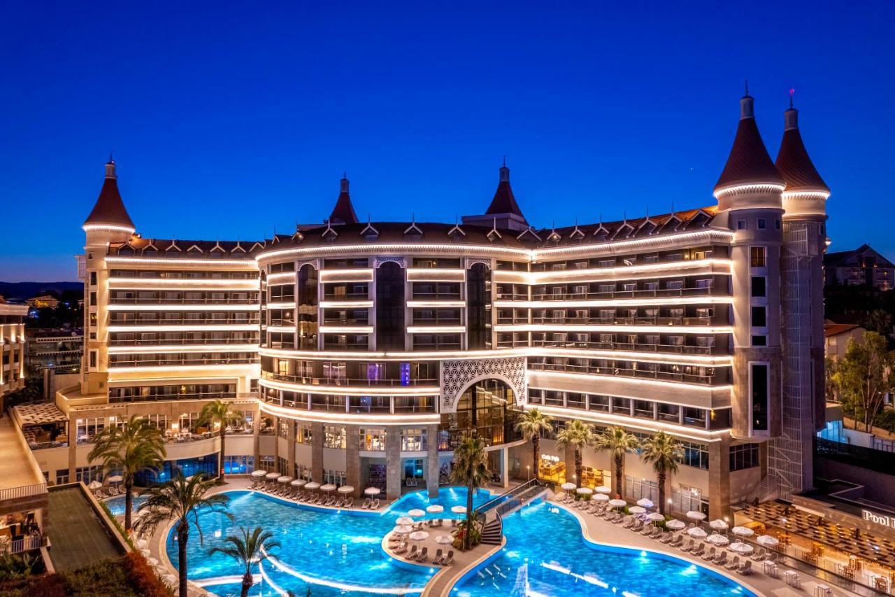 Hotel Leodikya Kirman Premium Okurcalar Zewnętrze zdjęcie