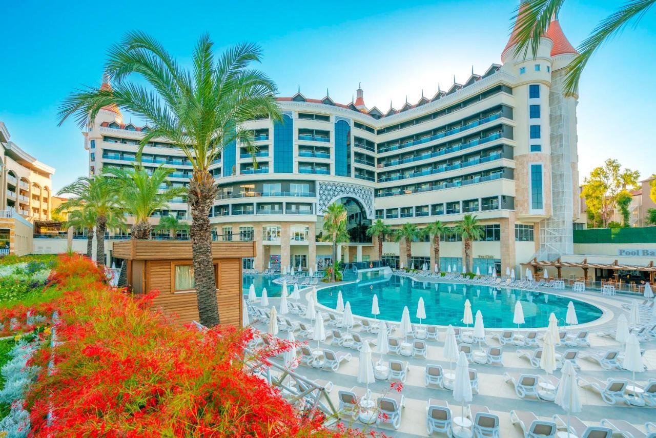 Hotel Leodikya Kirman Premium Okurcalar Zewnętrze zdjęcie