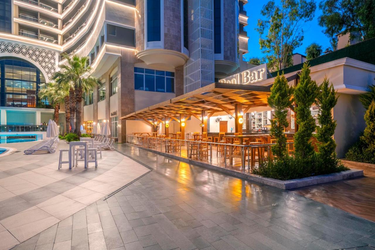 Hotel Leodikya Kirman Premium Okurcalar Zewnętrze zdjęcie