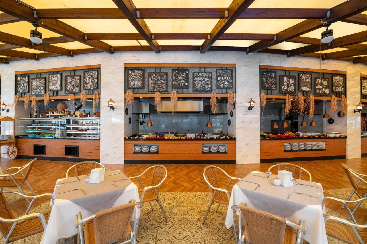 Hotel Leodikya Kirman Premium Okurcalar Zewnętrze zdjęcie
