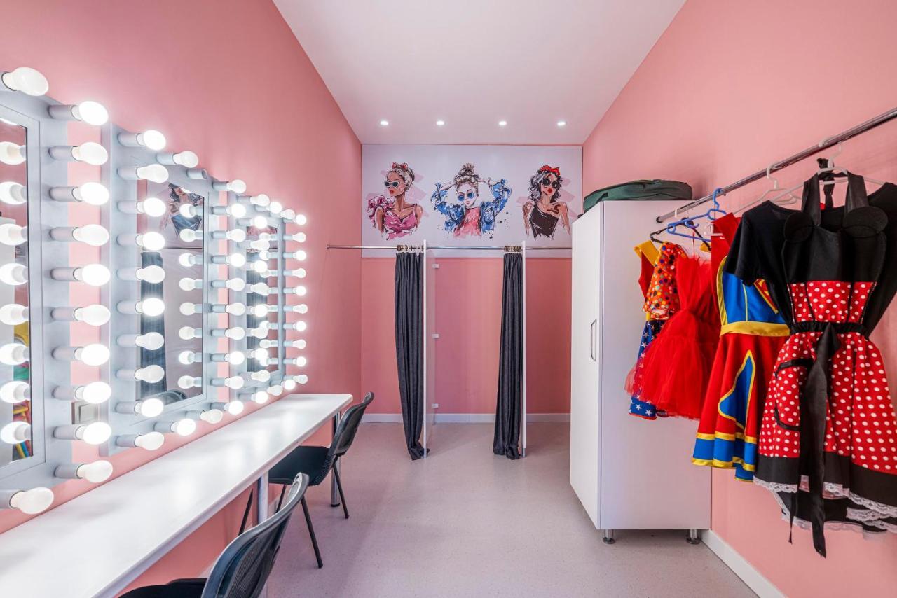 Hotel Leodikya Kirman Premium Okurcalar Zewnętrze zdjęcie