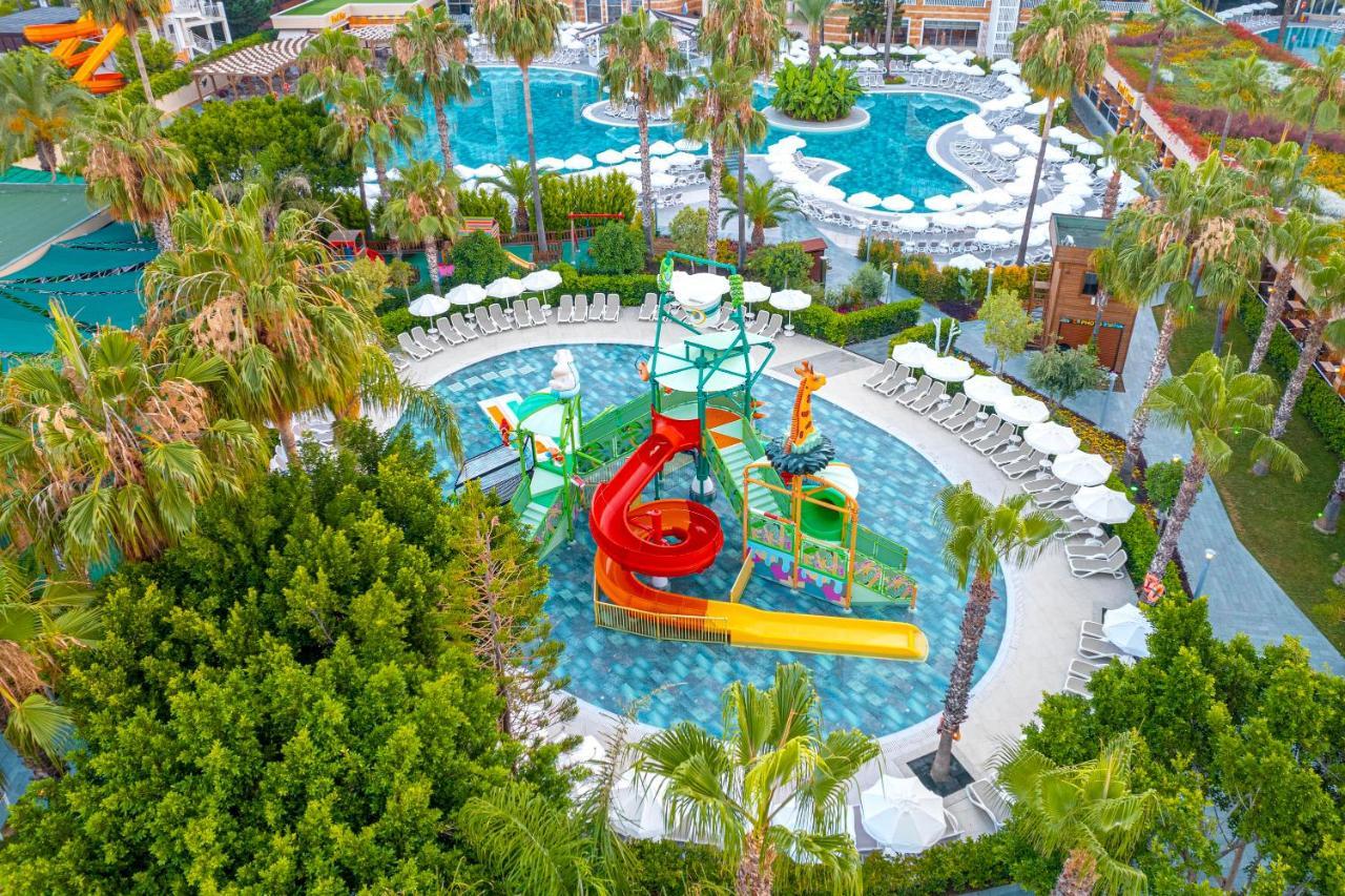 Hotel Leodikya Kirman Premium Okurcalar Zewnętrze zdjęcie