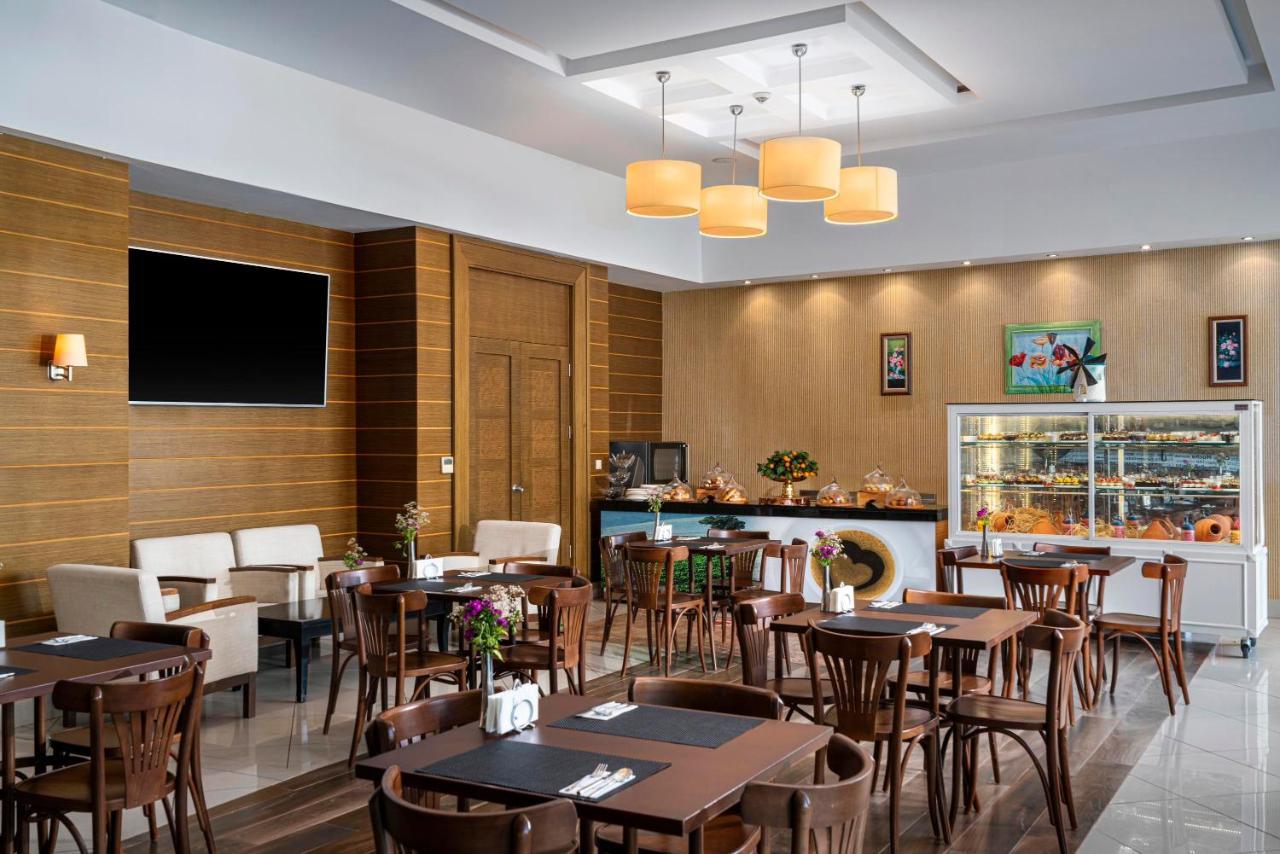 Hotel Leodikya Kirman Premium Okurcalar Zewnętrze zdjęcie