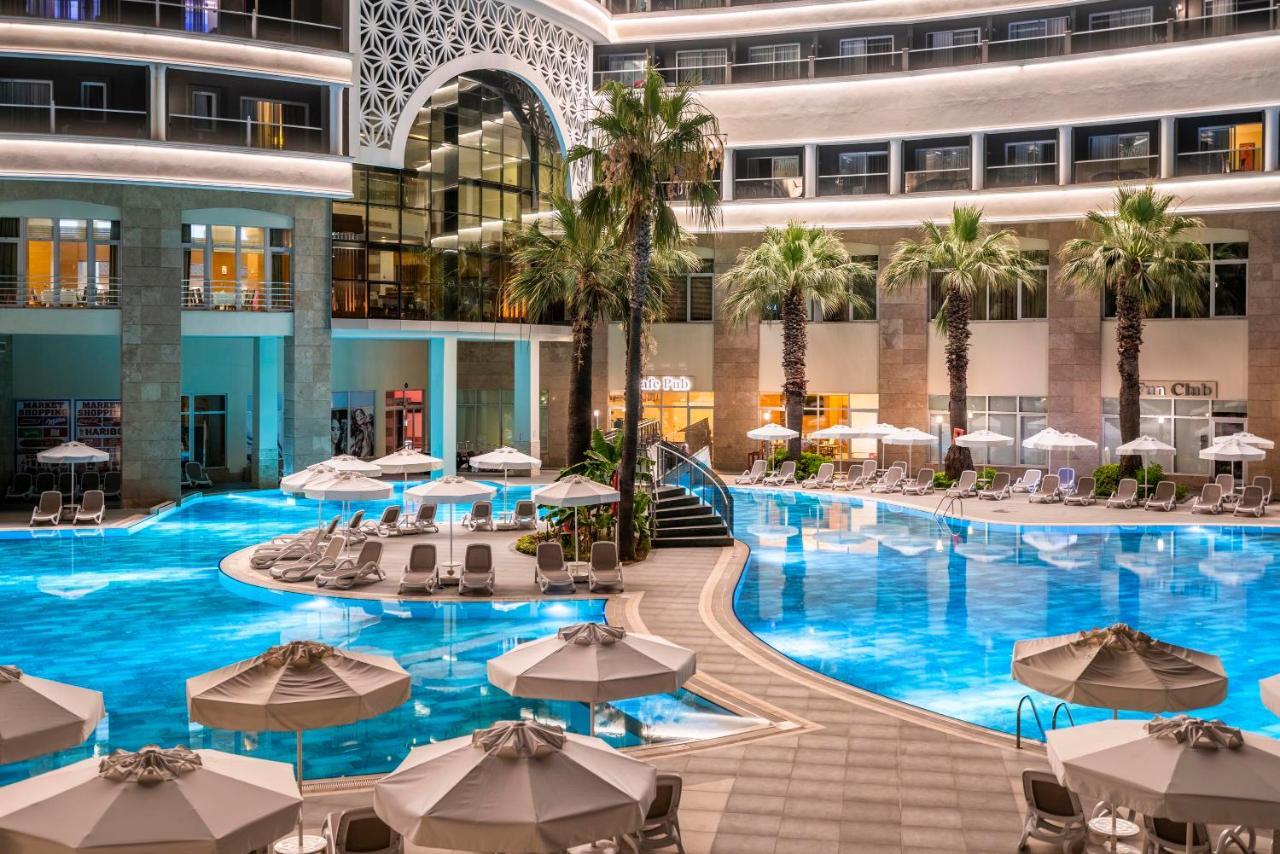 Hotel Leodikya Kirman Premium Okurcalar Zewnętrze zdjęcie