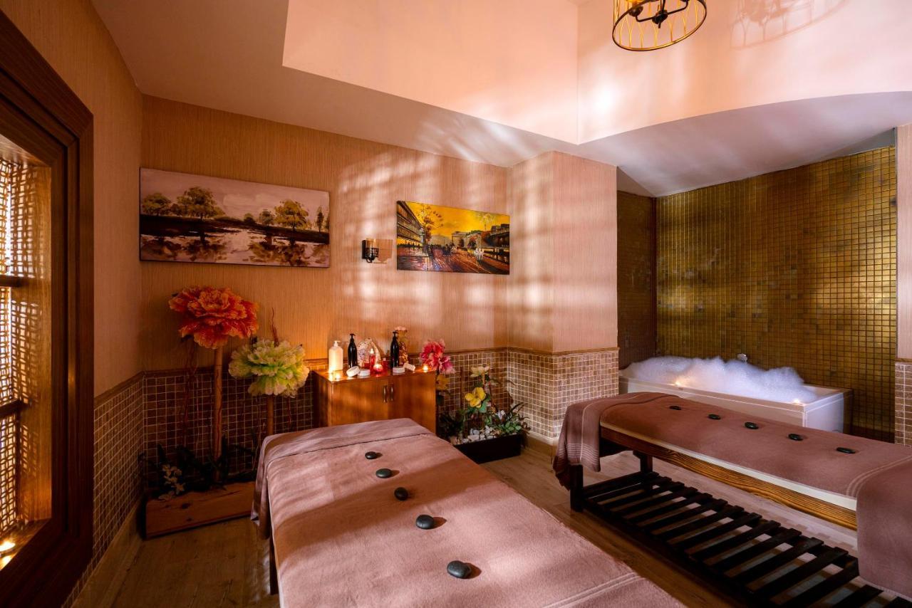 Hotel Leodikya Kirman Premium Okurcalar Zewnętrze zdjęcie