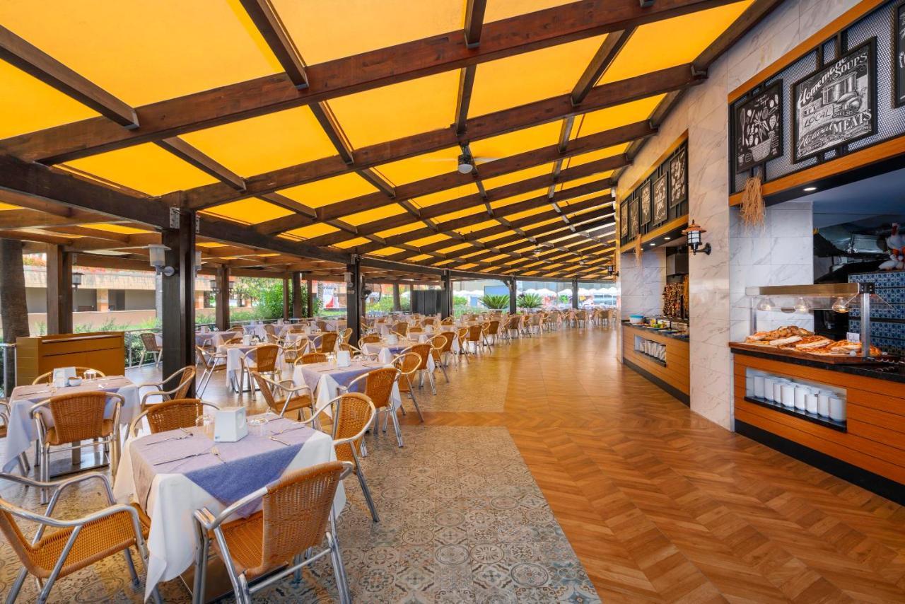 Hotel Leodikya Kirman Premium Okurcalar Zewnętrze zdjęcie