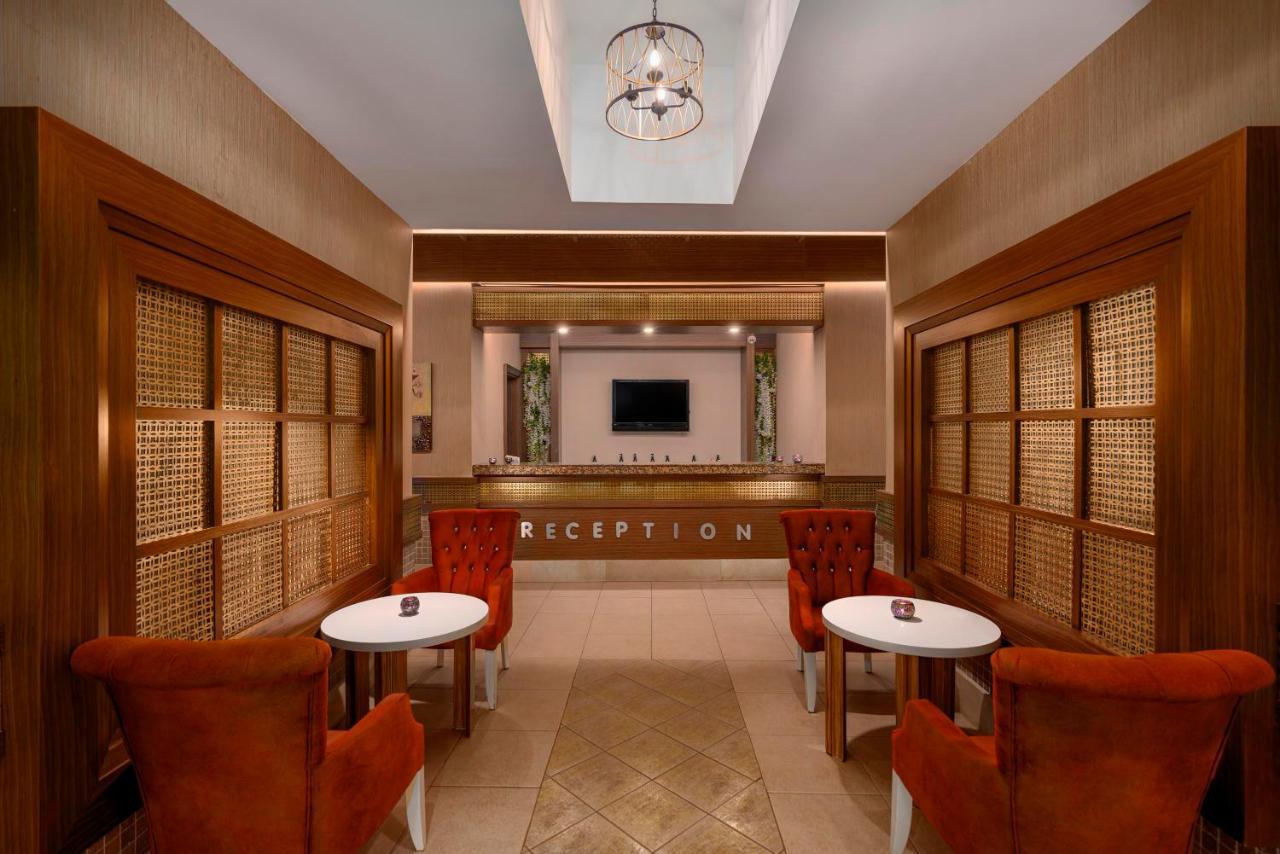 Hotel Leodikya Kirman Premium Okurcalar Zewnętrze zdjęcie