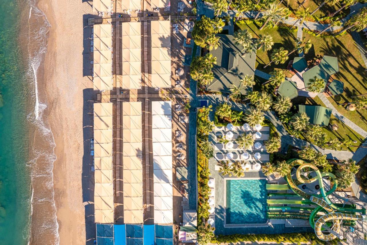 Hotel Leodikya Kirman Premium Okurcalar Zewnętrze zdjęcie