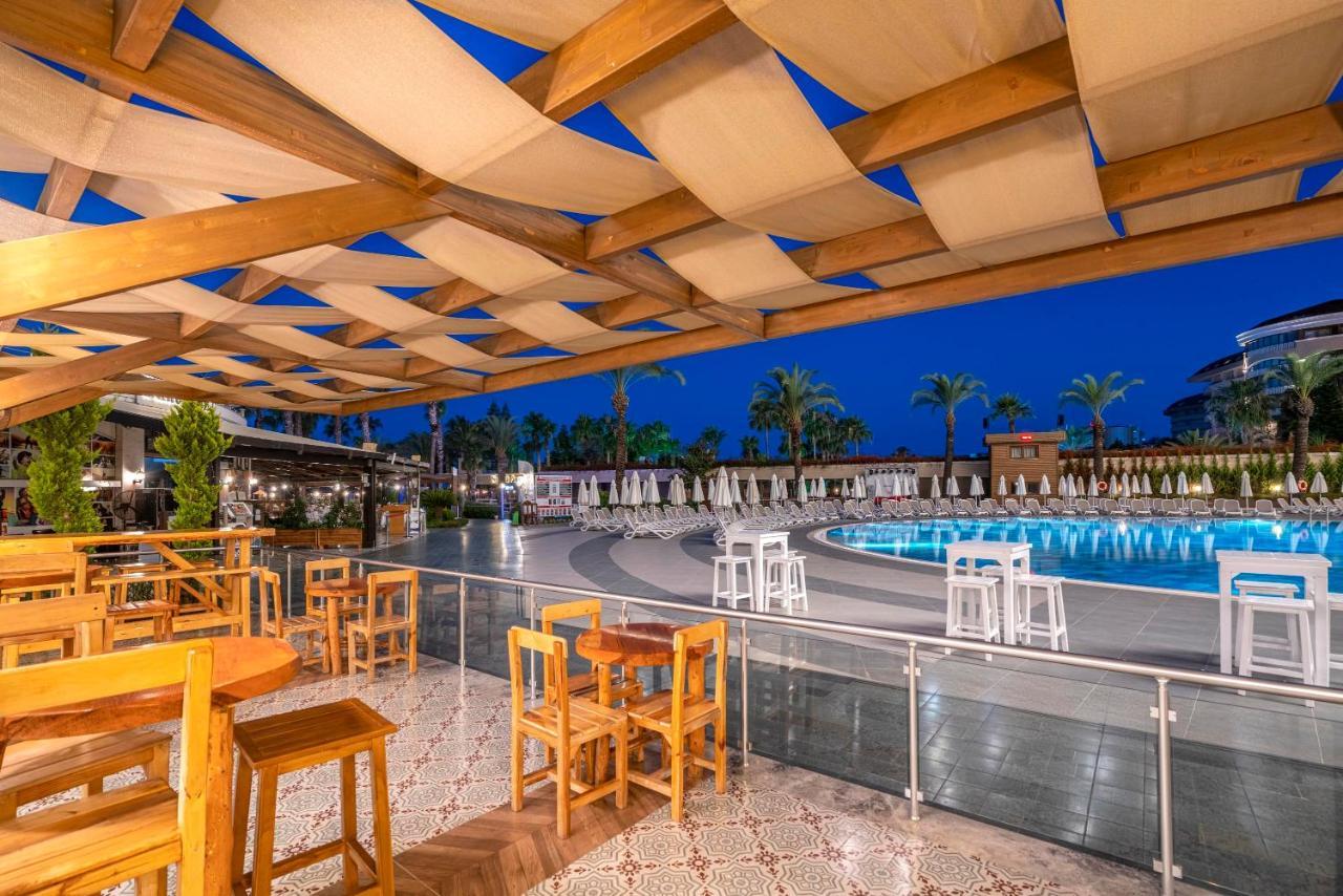 Hotel Leodikya Kirman Premium Okurcalar Zewnętrze zdjęcie