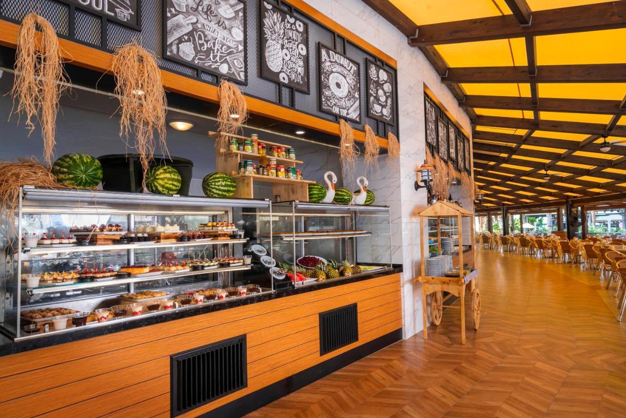 Hotel Leodikya Kirman Premium Okurcalar Zewnętrze zdjęcie