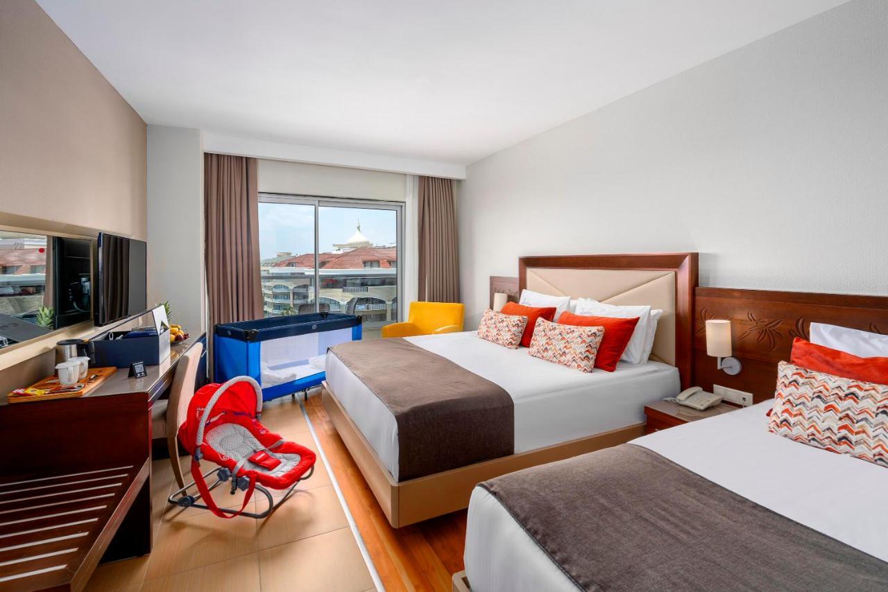 Hotel Leodikya Kirman Premium Okurcalar Zewnętrze zdjęcie