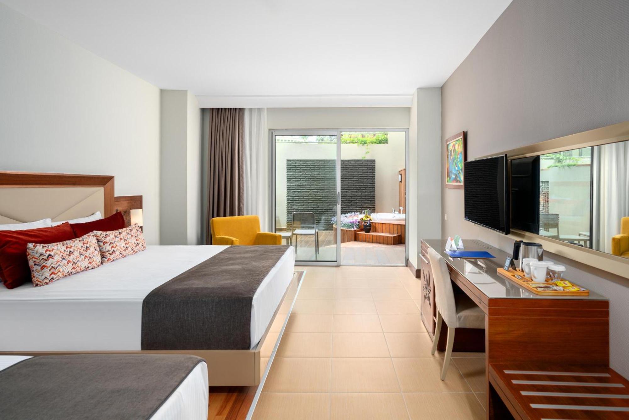 Hotel Leodikya Kirman Premium Okurcalar Zewnętrze zdjęcie